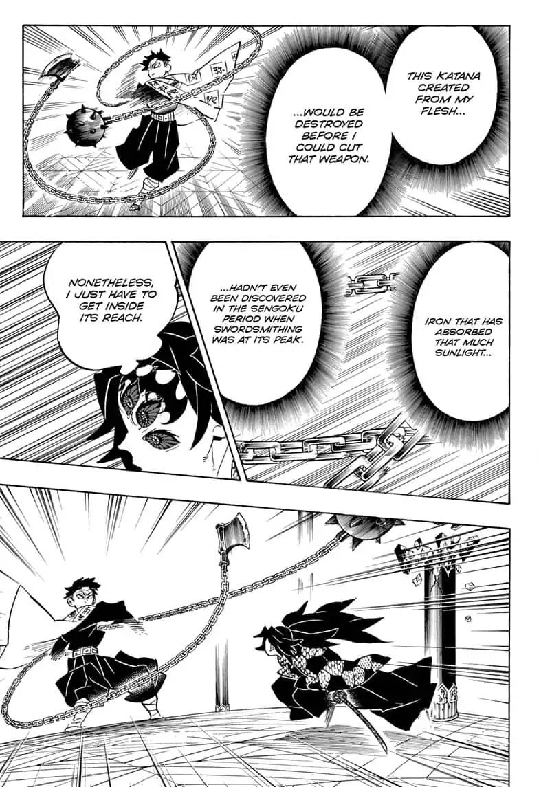 Kimetsu no Yaiba Chapter 169 11